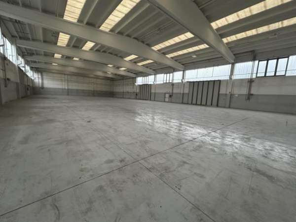 Foto CAPANNONE DI AMPIA METRATURA