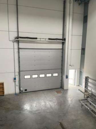 Foto Capannone di recente costruzione con celle frigo