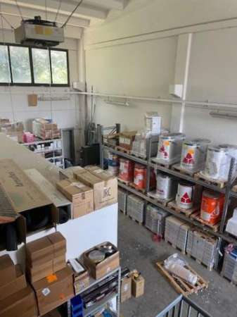 Foto CAPANNONE IN AFFITTO - ZONA ARTIGIANALE, ARCOVEGGIO (BO)