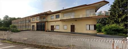 Foto Capannone in Affitto, 1 Locale, 1450 mq, Bulciago