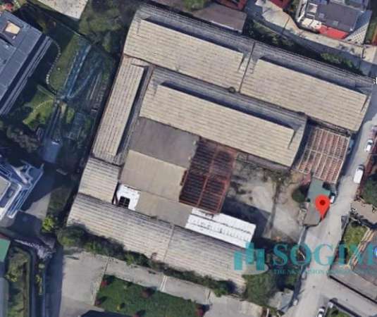 Foto Capannone in affitto a Cantu' - 1 locale 3500mq