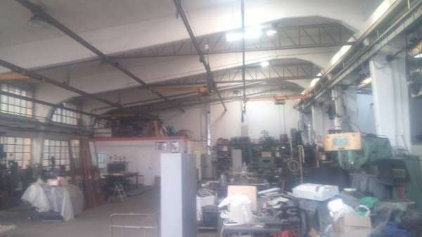 Foto Capannone in Affitto a Milano Greco