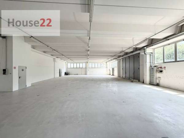 Foto Capannone in Affitto a Nave