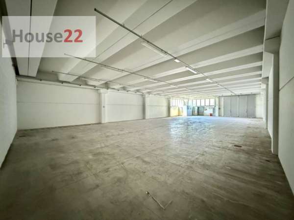 Foto Capannone in Affitto a Nave