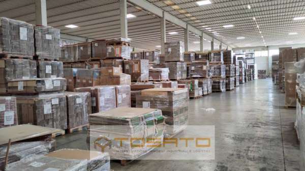 Foto Capannone in Affitto a Nogara