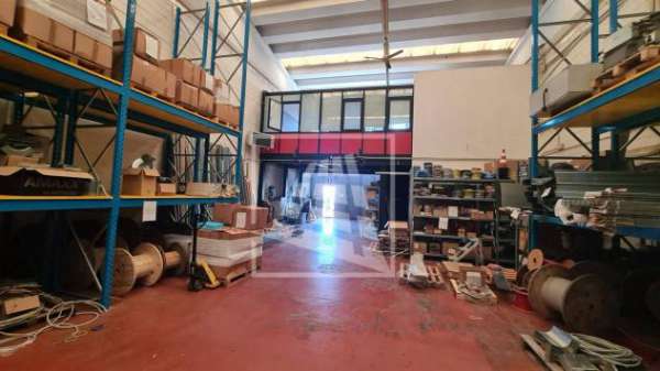 Foto Capannone in affitto a Reggio nell'Emilia, Baragalla