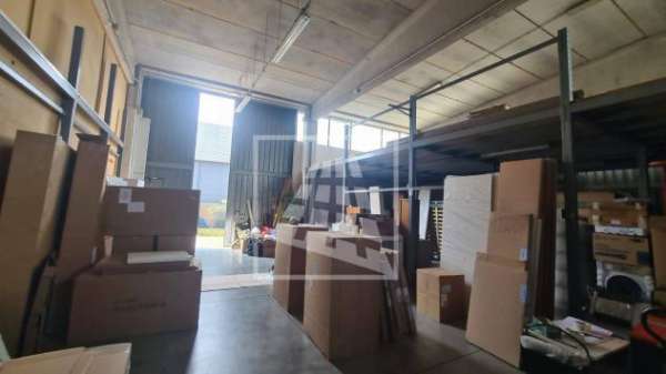 Foto Capannone in affitto a Reggio nell'Emilia, Mancasale