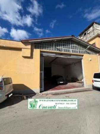 Foto Capannone in affitto a Roma - 1 locale 370mq