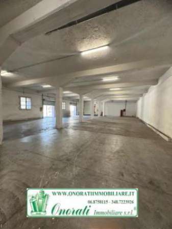 Foto Capannone in affitto a Roma - 2 locali 1480mq
