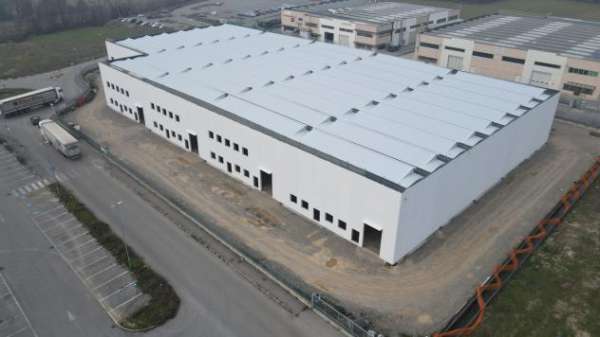 Foto Capannone Industriale - Carobbio degli Angeli . Rif.: Cod. rif 3215420ACG
