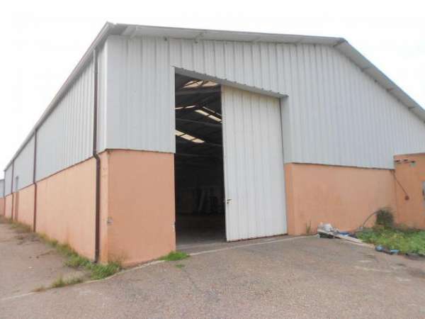Foto Capannone Industriale - Iglesias . Rif.: Carlo-26449777