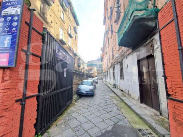 Foto Capannone Industriale - Napoli . Rif.: Cod. rif 3287904ACG