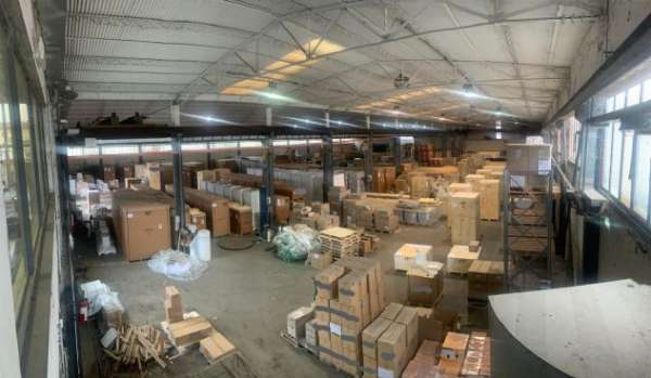 Foto CAPANNONE INDUSTRIALE