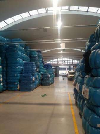 Foto Capannone industriale in affitto a Bagnolo - Montemurlo 1200 mq  Rif: 1226913