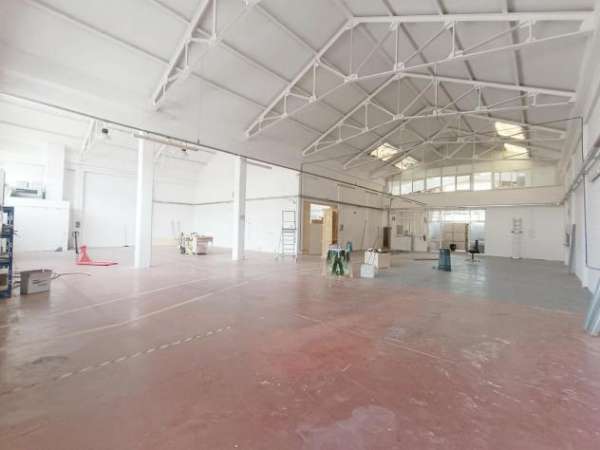 Foto Capannone industriale in affitto a Bozzano - Massarosa 570 mq  Rif: 1331187