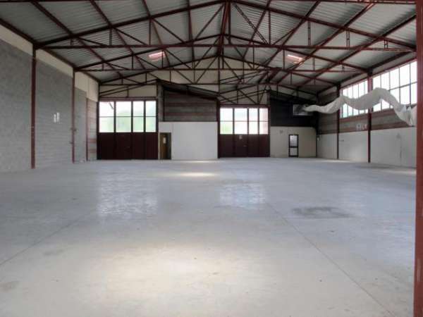Foto Capannone industriale in affitto a Castelfiorentino 672 mq  Rif: 1334237