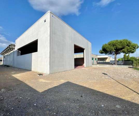 Foto Capannone industriale in affitto a Ponsacco 600 mq  Rif: 1330685