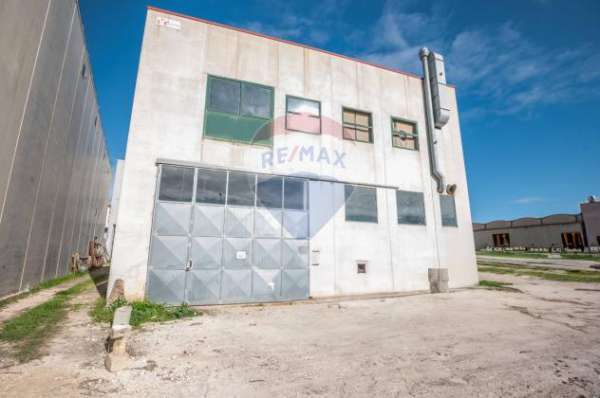 Foto Capannone Industriale in affitto a Ragusa, Selvaggio
