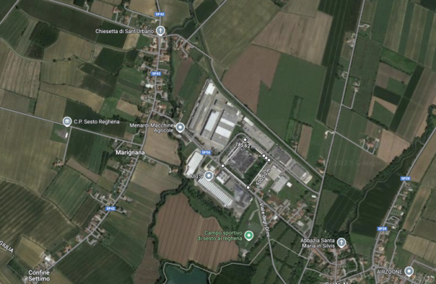 Foto Capannone industriale/artigianale 13000mq