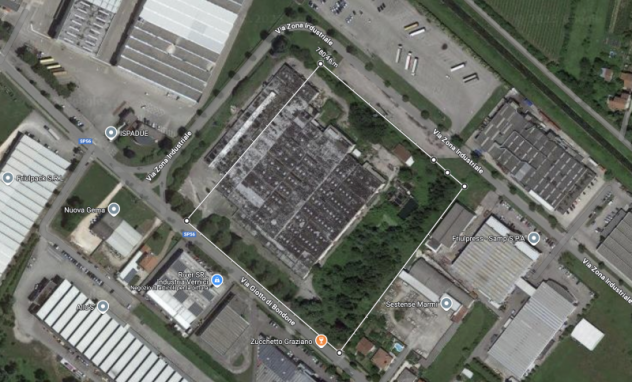 Foto Capannone industriale/artigianale 13000mq