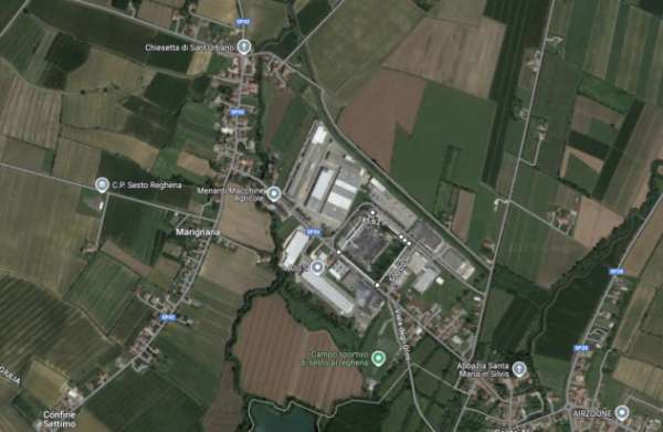 Foto Capannone industriale/artigianale 13000mq