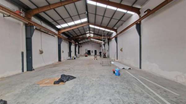 Foto CAPANNONE RISTRUTTURATO di 400 mq. in AFFITTO