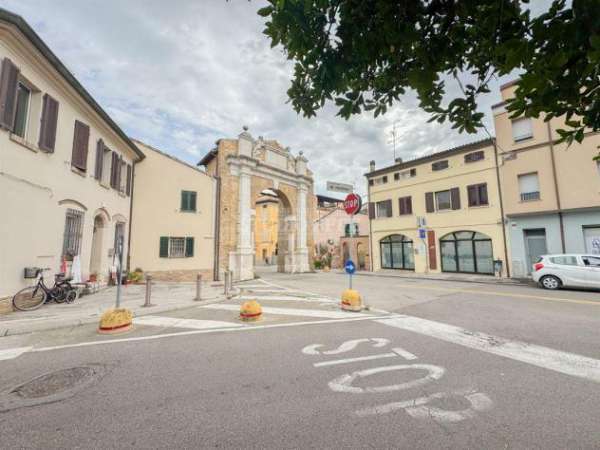 Foto Casa abbinata in affitto in Centro Storico nel Borgo San Rocco