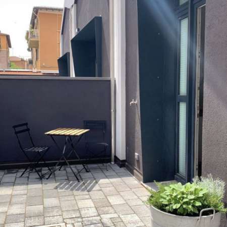 Foto Casa con ingresso indipendente
