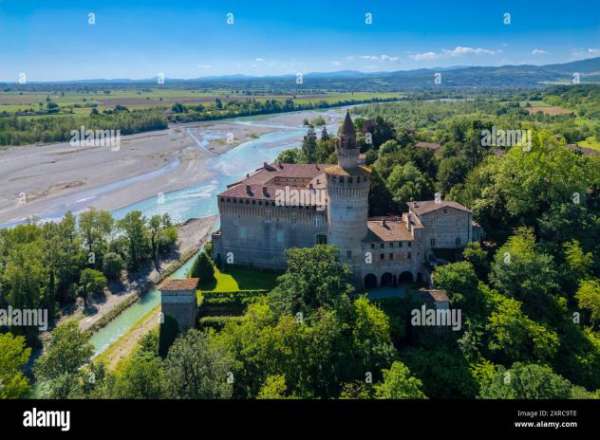 Foto Casa in affitto a Rivalta di Gazzola
