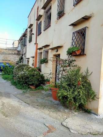 Foto Casa in un grande uliveto a mare a Palermo
