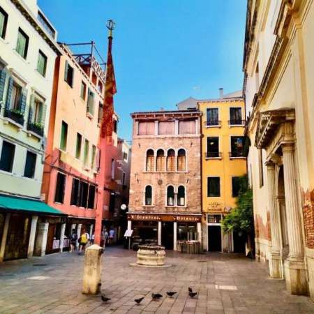 Foto Casa Indipendente - Venezia . Rif.: 27affPP