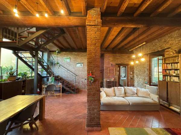 Foto Casa indipendente in affitto a Bovezzo