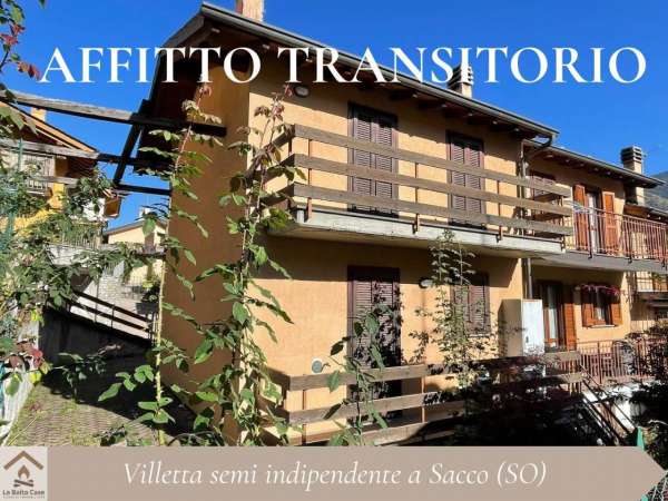 Foto Casa indipendente in affitto a Cosio Valtellino