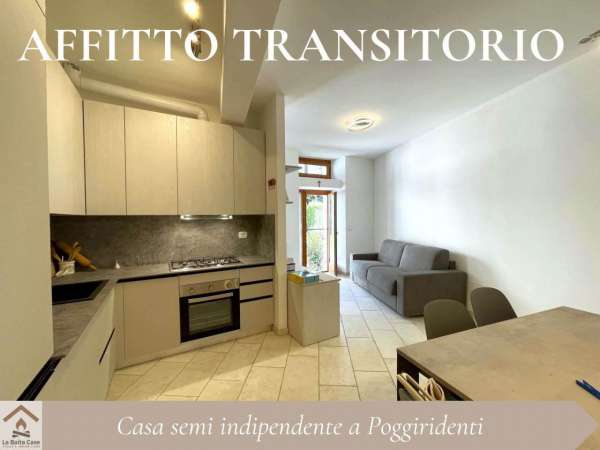 Foto Casa indipendente in affitto a Poggiridenti
