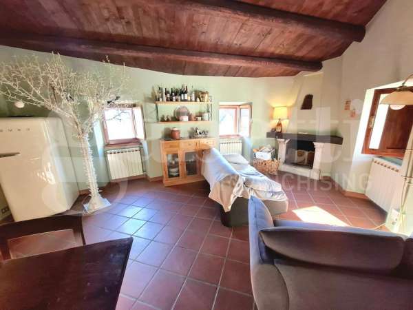 Foto Casa indipendente in affitto a Rocca Di Mezzo