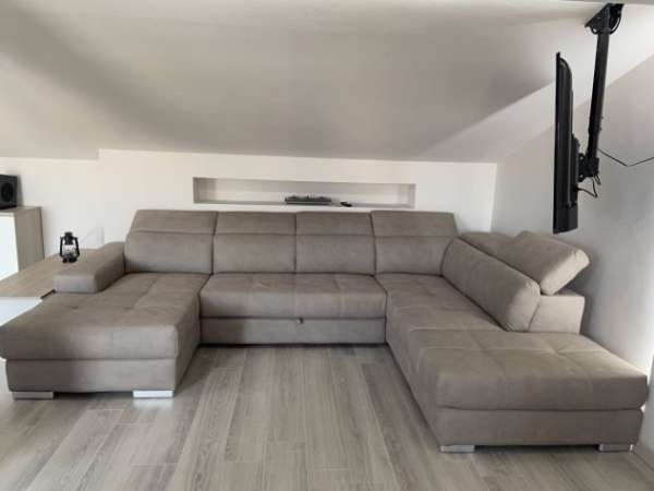 Foto Casa mansarda catania centro