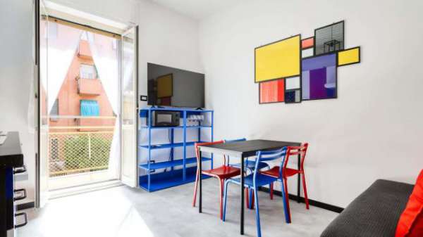 Foto Casa Mondrian