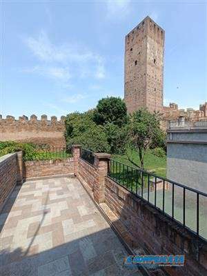Foto Casa Semi-indipendente in Affitto a Montagnana