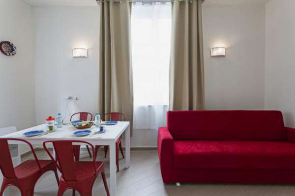 Foto Casa Vermiglio al porto di Genova