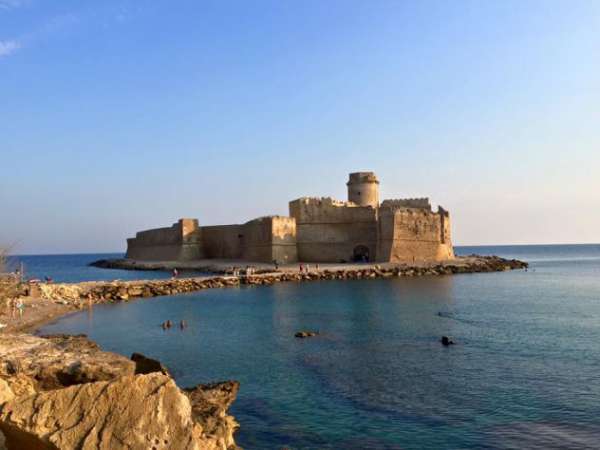 Foto Casa Villaggio Tucano- Le Castella