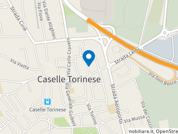 Foto CASELLE BILOCALE CON GIARDINO PRIVATO