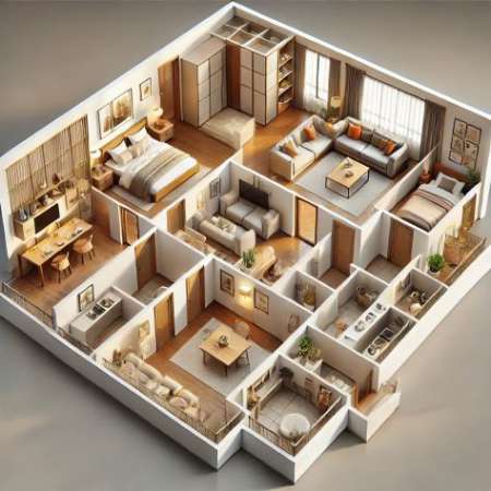 Foto CASETTA MATTEI - QUADRILOCALE CON GIARDINO PRIVATO