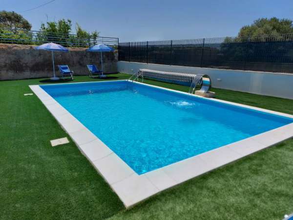 Foto Casolare con Piscina