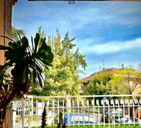 Foto CASSIA CAMILLUCCIA BILOCALE CON TERRAZZO PRIVATO