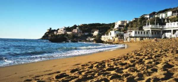 Foto Castiglioncello  monolocale con terrazzo e giardino