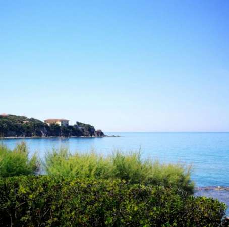 Foto Castiglioncello in vilino  vista mare