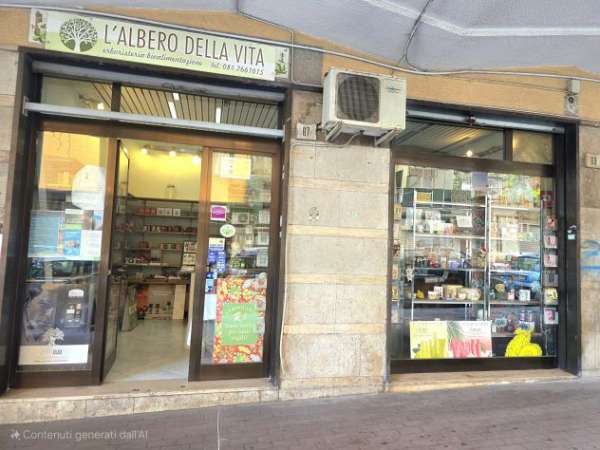 Foto Cedi Attivit  Storica di Erboristeria Napoli