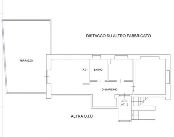 Foto CENTOCELLE Ad. metro C MIRTI TRILOCALE con TERRAZZO e CANTINA