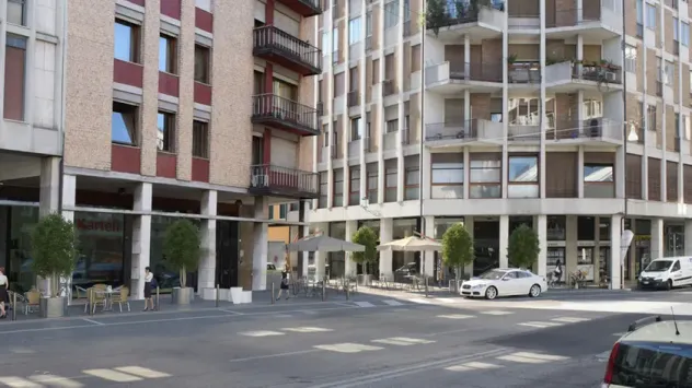 Foto Centro Monolocale a 450 euro