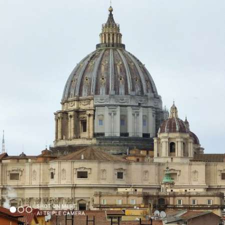 Foto Centro Prati San Pietro Stanza con bagno